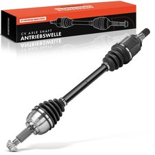 Frankberg Antriebswelle Vorne