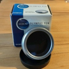 OLYMPUS PEN, Macro Converter MCON-P01, TOP ZUSTAND, WENIG GEBRAUCHT! IN OVP!