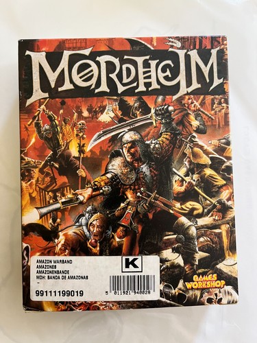 Warhammer mordheim amazon - mordheim,