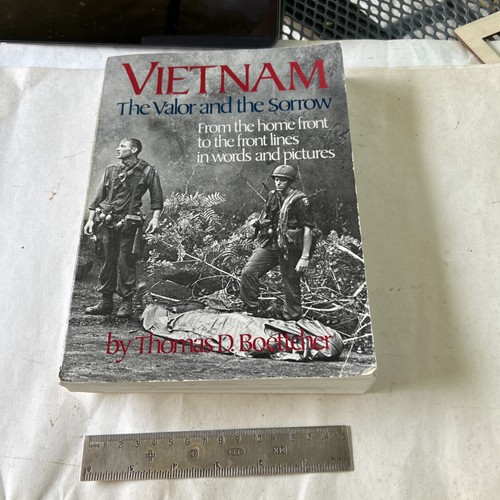 Vietnam the valor and - the,