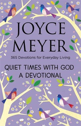 Quiet times with god - times,