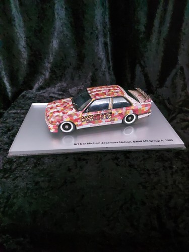 Bmw art car michael - bmw,