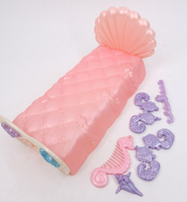 Lady Lovely Locks Bed Pink