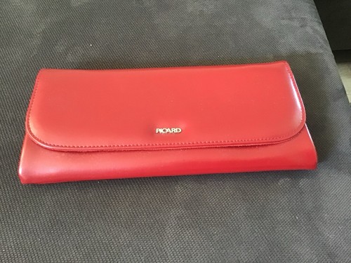 Picard damentasche rot - damentasche, neu