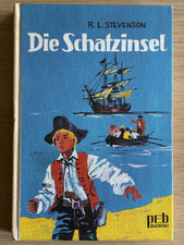 Die Schatzinsel von R.L. Stevenson