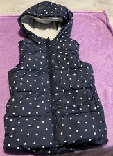 Mädchen Weste Größe 128, Topolino