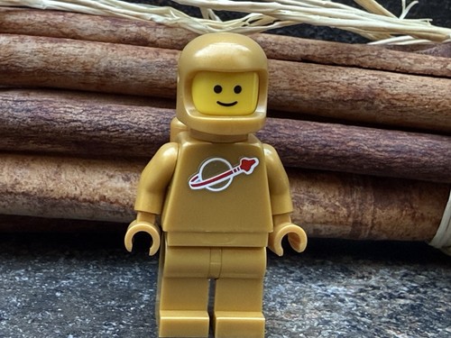 Lego pearl gold classic - gold,