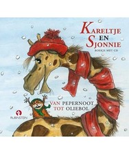 Kareltje en Sjonnie: Van pepernoot tot oliebol, Job Schuring