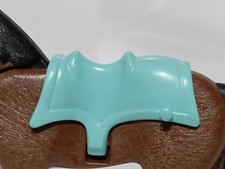 PLAYMOBIL BLAUES REITTIER 2