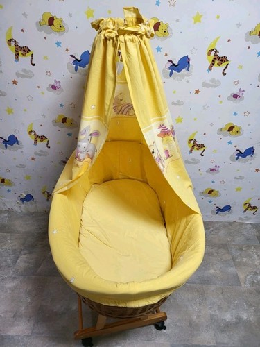 Stubenwagen von alvi baby - stubenwagen,