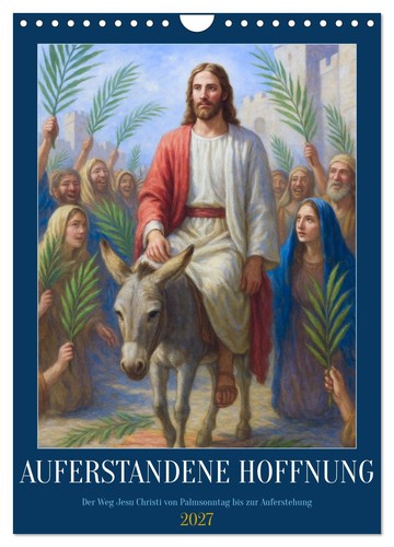 Auferstandene hoffnung - auferstandene,
