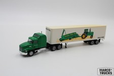 Herpa MACK CH600 Koffersattelzug „Braun Farms“ 1:87 /H22314