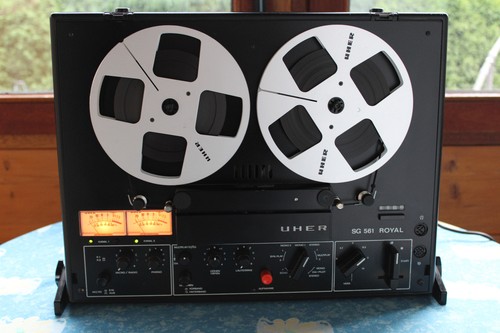 Uher 561 royal - sg,