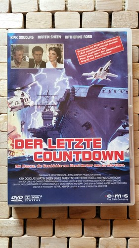 Dvd der letzte countdown - -,