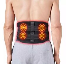 Massagegürtel mit Wärme und