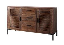 DETROIT Kommode mit 2 Türen /