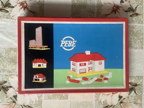 Pebe baukasten - pebe,