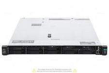 HPE DL360 G10 8SFF 2x Xeon Gold 6152 128 GB RAM 2x 480GB SSD 4x 1.2TB SAS Rails
