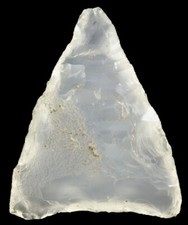 Mesolithikum Durchscheinende