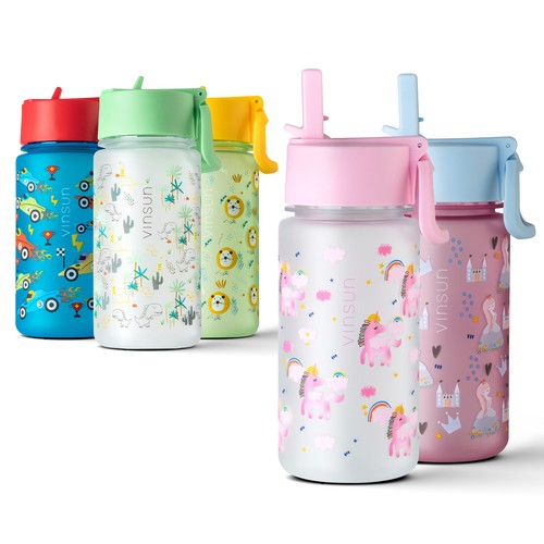 Trinkflasche kinder 500ml - kinder,