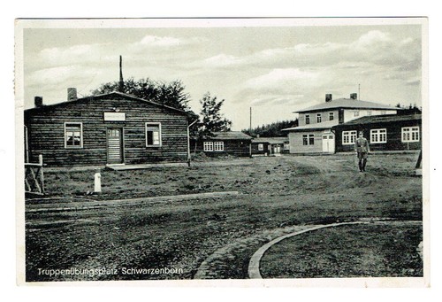 Schwarzenborn - ak,