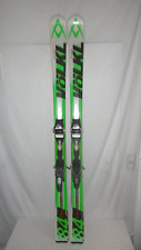 VÖLKL " RTM 84 " TOP SKI ROCKER ALLMOUNTAIN CARVER 171 CM + BINDUNG
