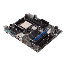 Mainboard mATX MSI MS-7309 VER:2.2 K9N6PGM2-V2 SOCKEL AM2+ DDR2 PCIe PCI