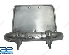 Kennzeichen Halter & Hinten