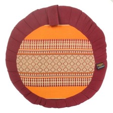 Sitzkissen rund Yogakissen