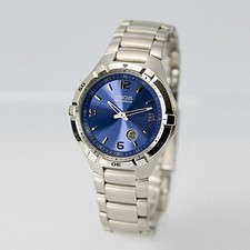 MARQUIS Herren Funk Armbanduhr (deutsches Funkwerk) Sportlich Edelstahl 964.4711