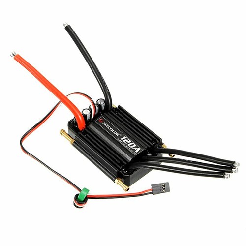 Flymonster 120a flycolor - flymonster,