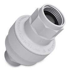 Aquastopventil Waterblock 3/4 Zoll Wasserstop für Geschirrspüler Waschmaschine