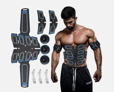 EMS Bauchmuskeltrainer