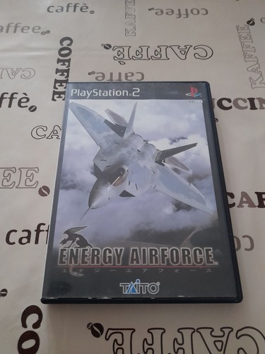 Ps2 energy airforce - ps2,
