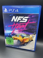Need for Speed NFS Heat I PlayStation 4 Spiel | Geschenkidee - Zustand Sehr Gut