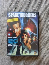 Space Truckers DVD Dennis Hopper Stephen Dorff Debi Mazar Stuart Gordon