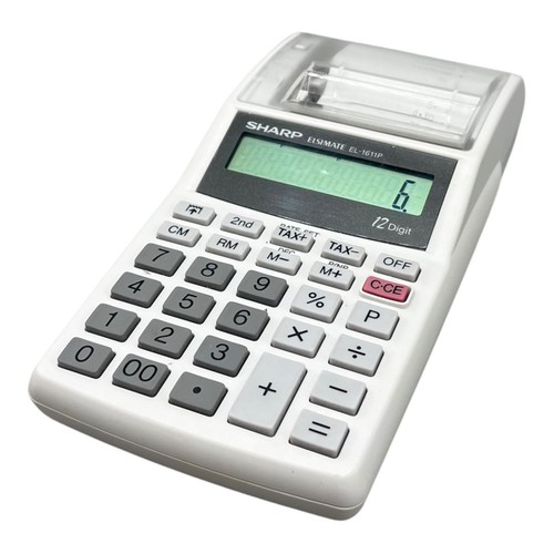 Sharp elsimate 1611p - elsimate, el-1611p