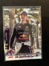 2024 TOPPS Paddock Pass