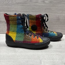 Converse x Woolrich Chuck