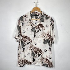 All Saints Hemd Herren XXL