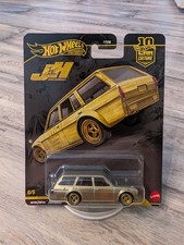 ✅Hot Wheels Chase Datsun 510