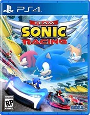 Team Sonic Racing -