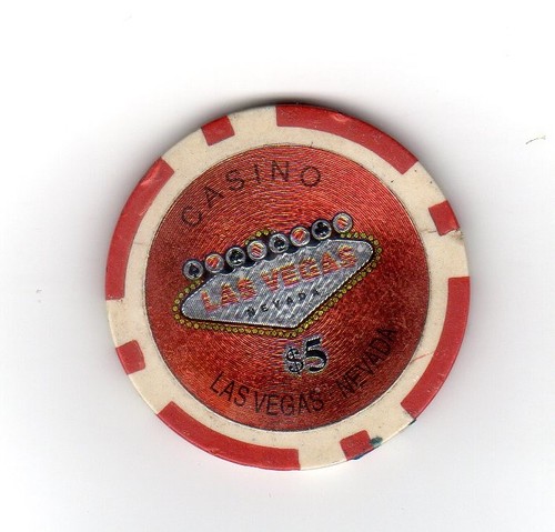 Casino token dollars las - token, 5