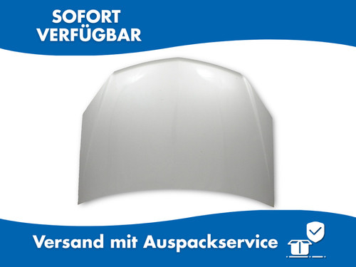 Motorhaube lackiert für opel - für,