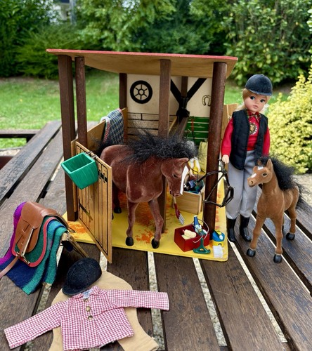 Vintage sindy the champions - sindy, "the