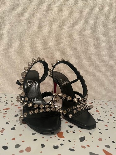 Christian louboutin black - christian,