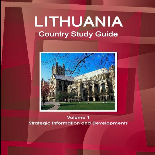Lithuania country study guide - country,