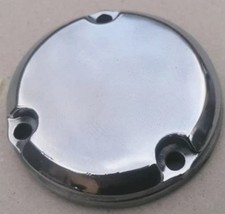 Motordeckel poliert