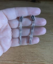Esprit Silber 925 Ohrringe Ohrstecker mit Fransen 