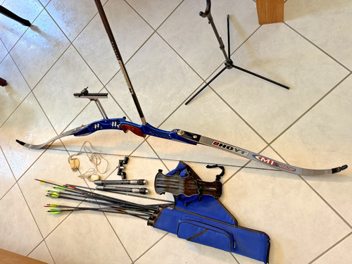 Sportbogen links 68zoll w - 68zoll,, w&w